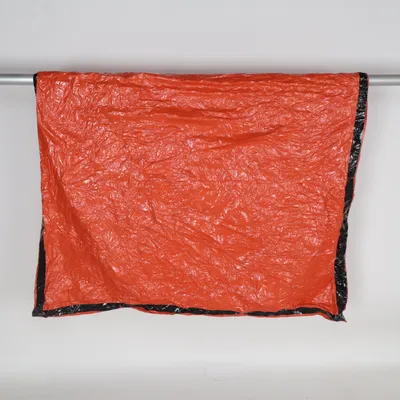 Rain poncho (Orange) from Mountain Equipment
