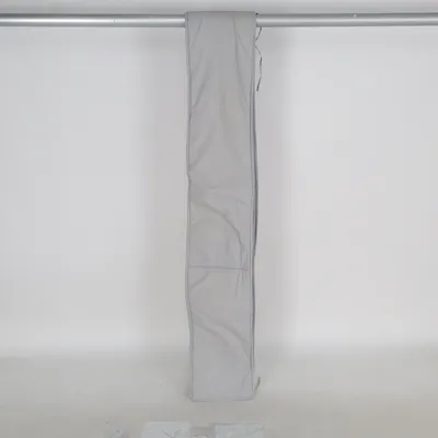 Cot bumper (Gray) from Alice & Fox