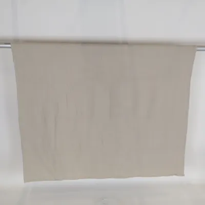 Överkast (Beige) från H&M Home Bomull