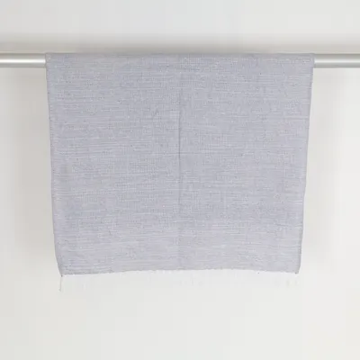 Serviette de plage (Gris) de Lord Nelson Polyester, Coton recyclé
