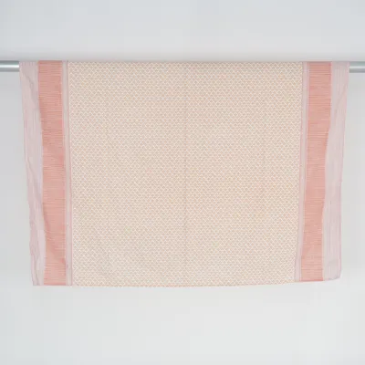 Tafelkleed (Oranje, Wit) van H&M Home Katoen