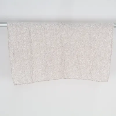Babyfilt (Beige, Vit) från Livly Bambu, Bomull