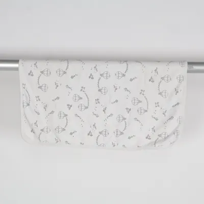 Baby deken (Newborn) van Lindex Newborn Katoen