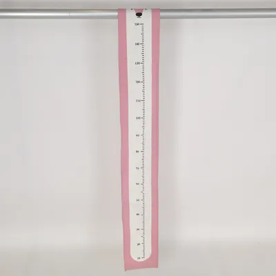Growth chart (Pink) from H&M Home