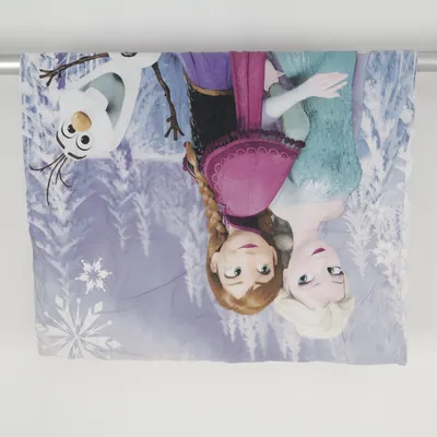 Dekbedovertrek (Frozen) van Björna Katoen