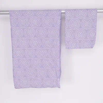 Dekbedset (Lila, Wit) van TCM