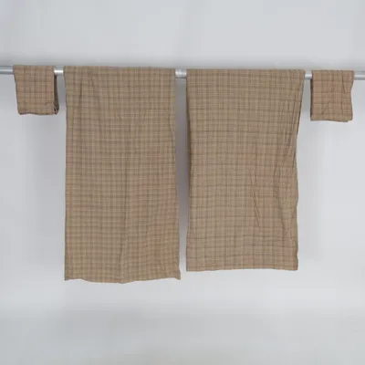 Bed set (Beige, Brown) from Hamptons Cotton