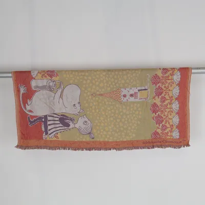 Deken (Groen, Rood, Meerkleurig) van Moomin