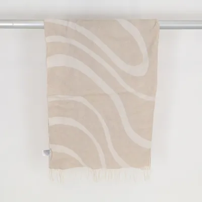 Tæpppe (Classic Collection) fra H&M Home Polyester, Uld
