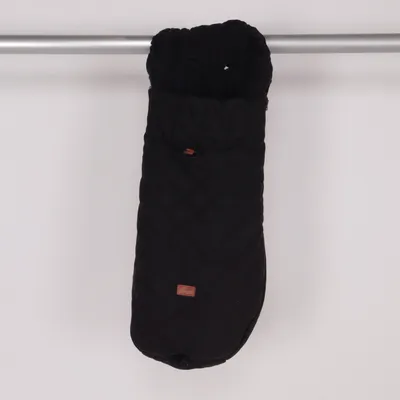 Åkpåse (Svart) från Najell