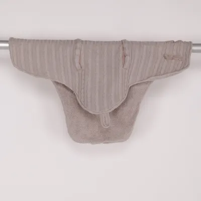 Åkpåse (Beige) från Jollein Akryl, Bomull, Polyester