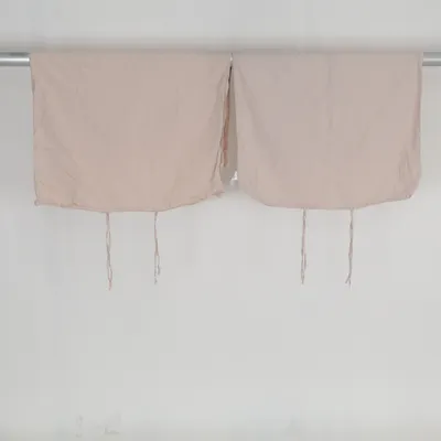 Housse de couette (Beige) de Höie Coton biologique