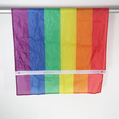 Rideau à œillets (Multicolore)