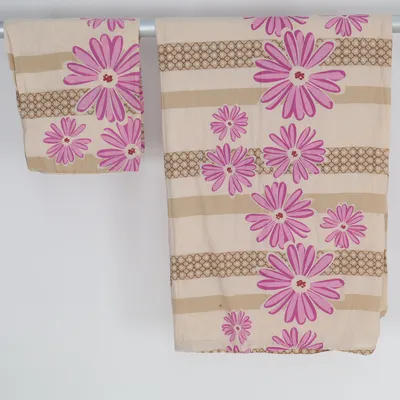 Dekbedset (Beige, Roze, Bruin) van NKD Katoen, Polyester