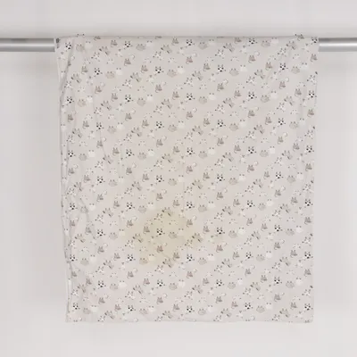 Dynebetræk (Beige, Flerfarvet) fra Baby Dan Collection Bomuld