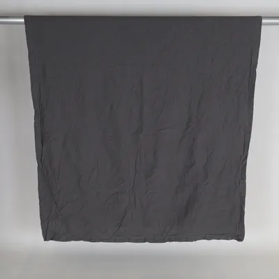 Underlakan (Grå) från Hemtex Bomull