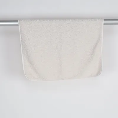 Babytæppe (Hvid) fra Elodie Polyester