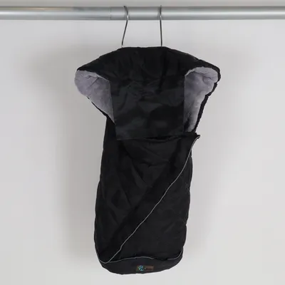 Footmuff (Black) from Altabebe