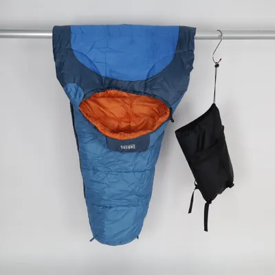 Sac de couchage (Noir, Bleu) de Urberg
