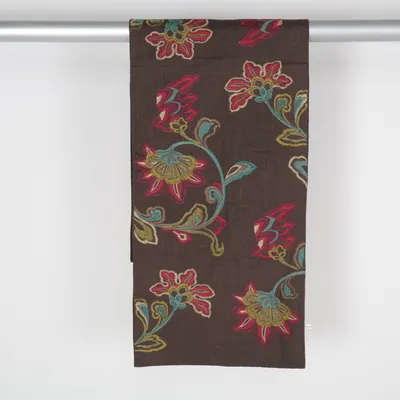 Löpare (Brun, Flerfärgad) från Sia Home Fashion