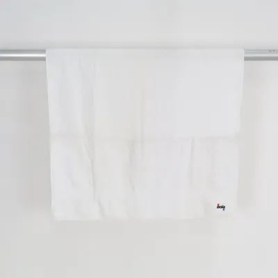 Serviette (Blanc) de Lord Nelson Coton