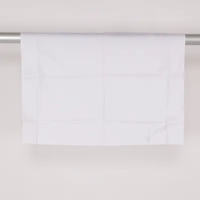 Underlakan (Vit) från Emmaljunga Bomull