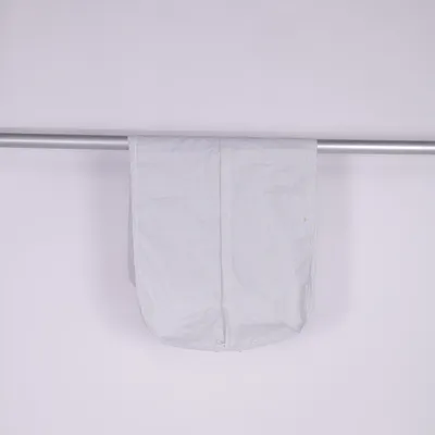 Tøjtaske (Hvid) fra IKEA