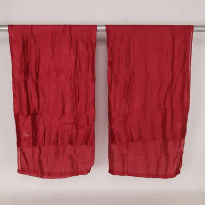 Eyelet curtain (TOVE) from TOVE Polyester