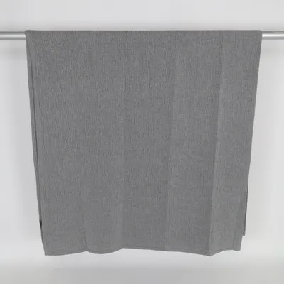 Sengetæppe (Grå) fra Georg Jensen Damask Bomuld
