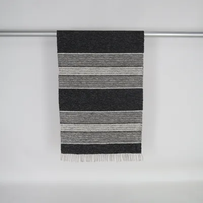 Trasmatta (Svart, Beige, Grå, Vit)