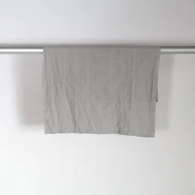 Baby blanket (Gray) from Fresh Kid Cotton