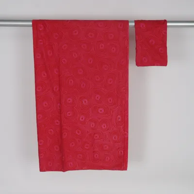 Bed set (Red, Pink) from IKEA Cotton