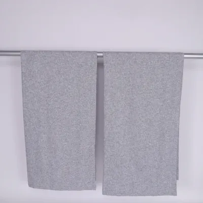 Zonverduisterende gordijnen (Grijs) van H&M Home Polyester
