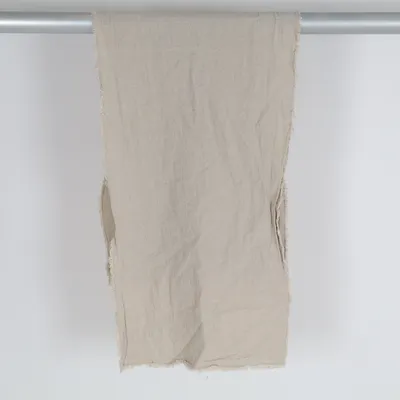 Löpare (Beige) från H&M Home Bomull, Linne