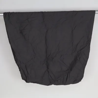 Fitted sheet (Gray) from Kronborg Cotton