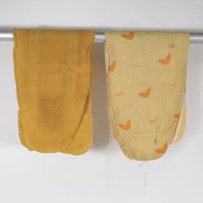 Upholstery (Beige, Orange) from Vileda