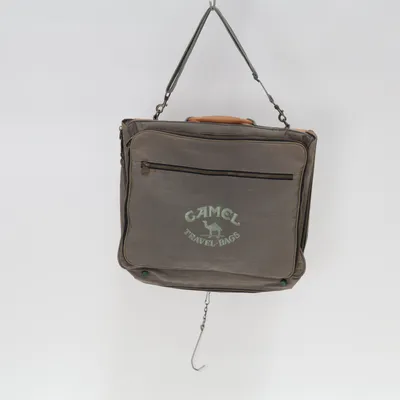 Garment bag (Brown) from Camel