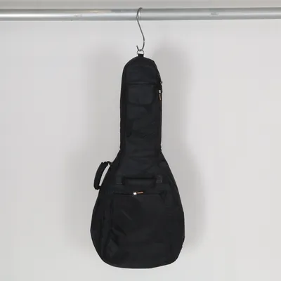 Guitarkasse (Sort) fra Rockbag