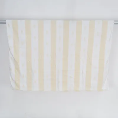 Housse de couette (Blanc, Jaune) de Höie Coton