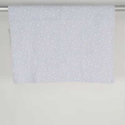Couverture de bébé (Bleu, Blanc) de Zara Home