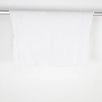 Babydecke (Weiß) von Livly Bambus, Baumwolle