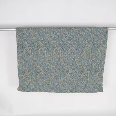 Duvet cover (Blue, Yellow, White) from Vinga Cotton
