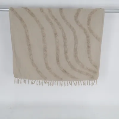 Tapis à poil court (Beige) de Jotex Coton