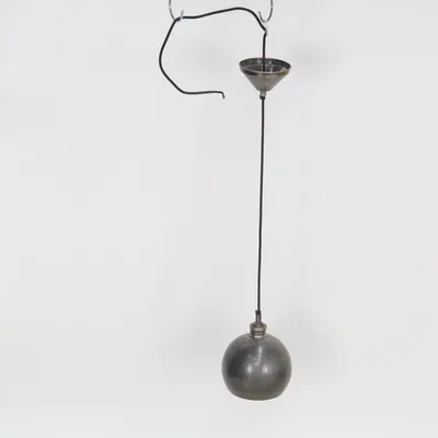 Loftlys (Grå, Sort, Guld)