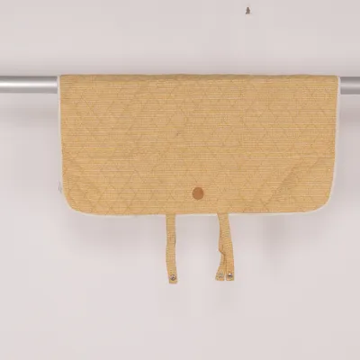 Picknickfilt (Gul, Vit) från Ferm Living Ekologisk bomull, Polyester