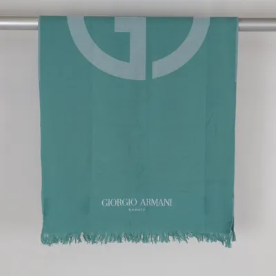 Serviette de plage (Vert) de Giorgio Armani Beauty