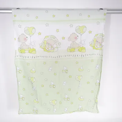 Sheets (Green) from Boreal Cotton