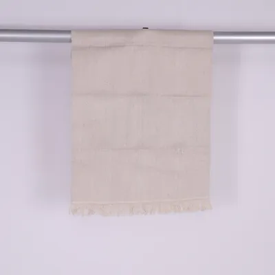 Kortluggad matta (Beige)