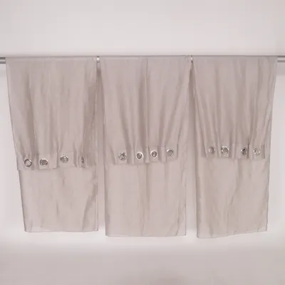 Öljettgardin (BELLA) från Noble House