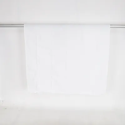 Fitted sheet (White) from Price Star Cotton, Polyester